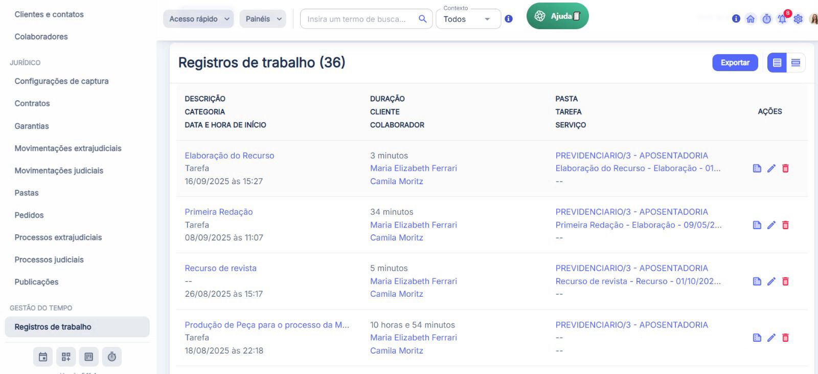 controle de prazos lawyer eleven